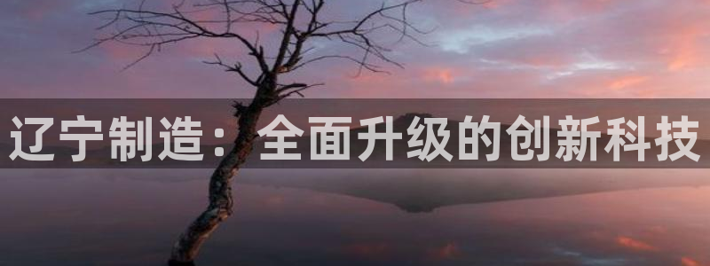 门徒娱乐主管39977l6主管：辽宁制造：全面升级的创新科技