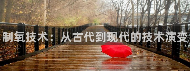 门徒娱乐注册平台有哪些：制氧技术：从古代到现代的技术演变