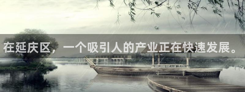 门徒娱乐产业分析：在延庆区，一个吸引人的产业正在快速发展。