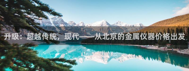 门徒娱乐注册登录：升级：超越传统，现代——从北京的金属仪器价