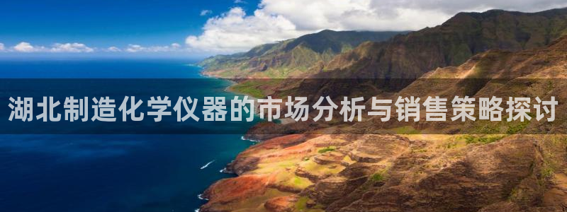 门徒娱乐网页版官网登录：湖北制造化学仪器的市场分析与销售策略