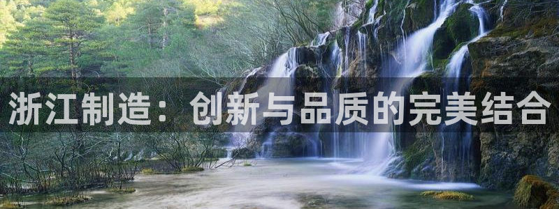 门徒娱乐项目介绍文案：浙江制造：创新与品质的完美结合