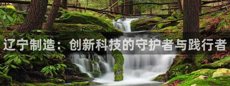 门徒娱乐是真的吗：辽宁制造：创新科技的守护者与践行者