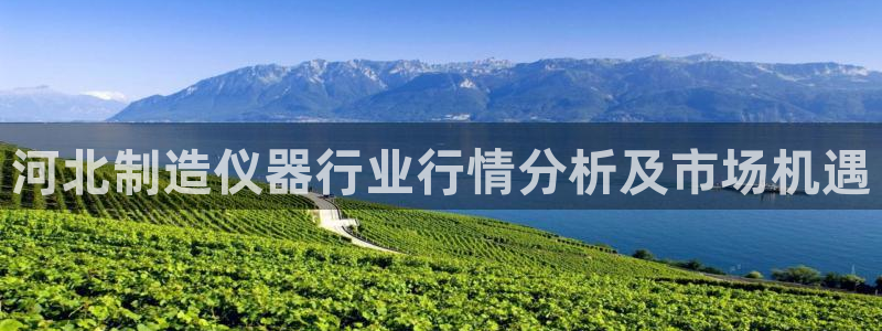 门徒娱乐找q22o32：河北制造仪器行业行情分析及市场机遇