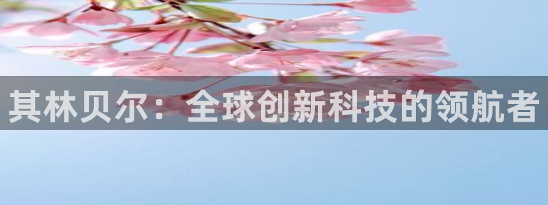 门徒娱乐项目介绍文案：其林贝尔：全球创新科技的领航者