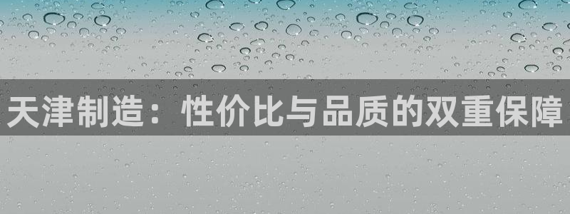 门徒娱乐线路图片大全：天津制造：性价比与品质的双重保障