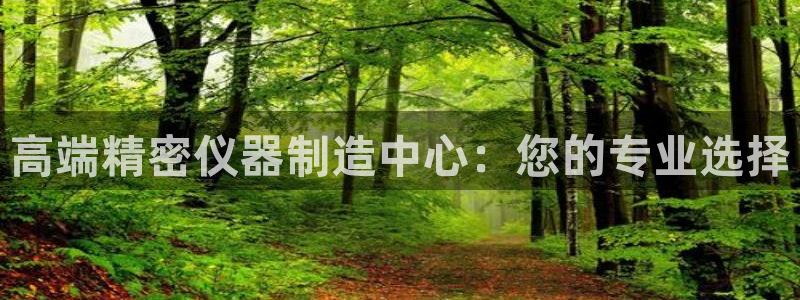 门徒娱乐注册官方网站：高端精密仪器制造中心：您的专业选择