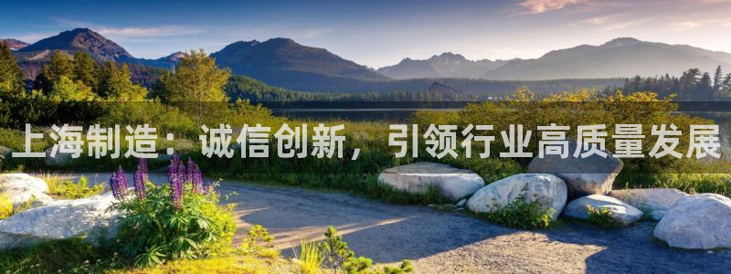门徒娱乐老板是谁呀图片：上海制造：诚信创新，引领行业高质量发