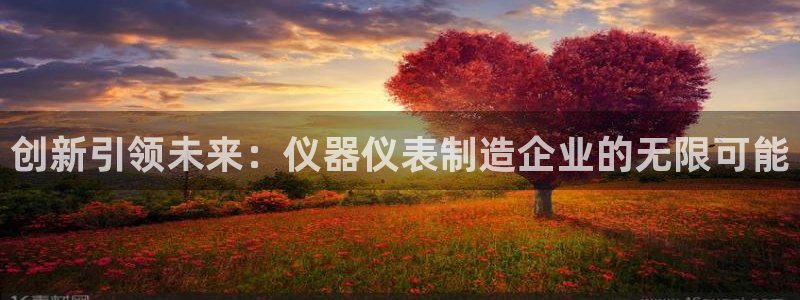 门徒娱乐日5指尖：创新引领未来：仪器仪表制造企业的无限可能