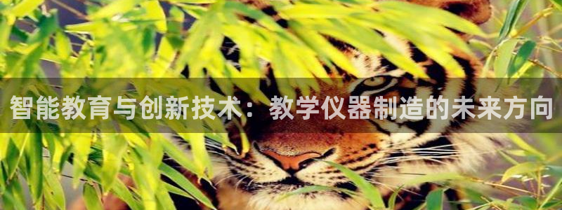 门徒娱乐平台网址是什么：智能教育与创新技术：教学仪器制造的未